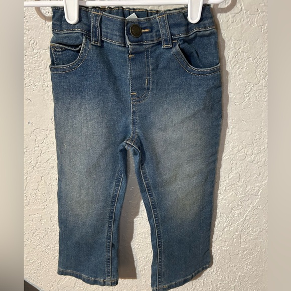 Toddler Boy Jeans - Picture 1 of 7
